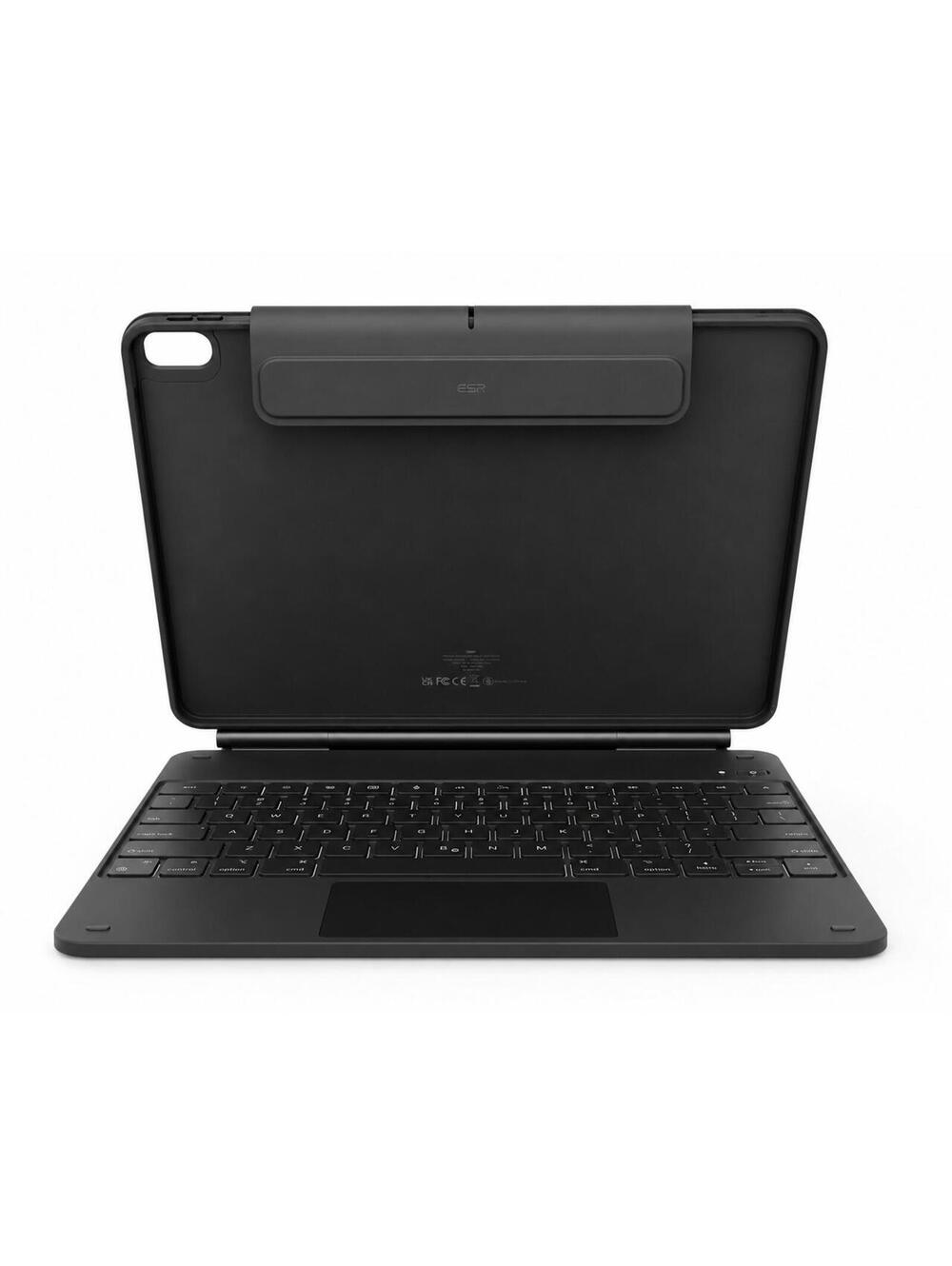 ESR Rebound Magnetic Keyboard Case 360 iPad Air 13” M2 2024 Black NIB